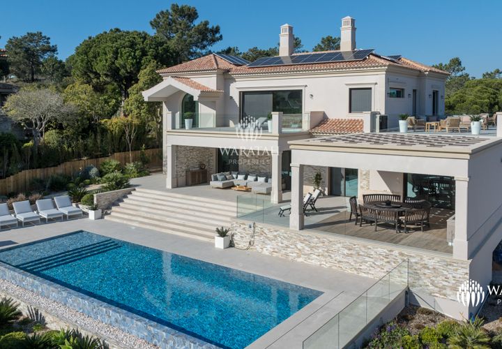 Villa i Quinta do Lago, Faro, Quinta do Lago - € 7.950.000 | Ref: Oriana - foto 1